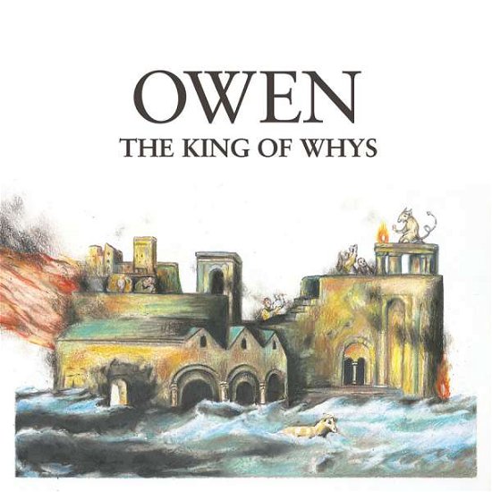 Cover for Owen · The King of Whys (LP) [180 gram edition] (2016)