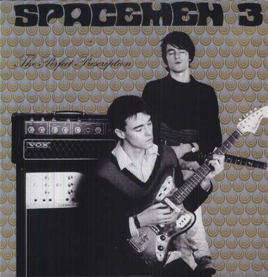 Cover for Spacemen 3 · Perfect Prescription (LP) (2014)