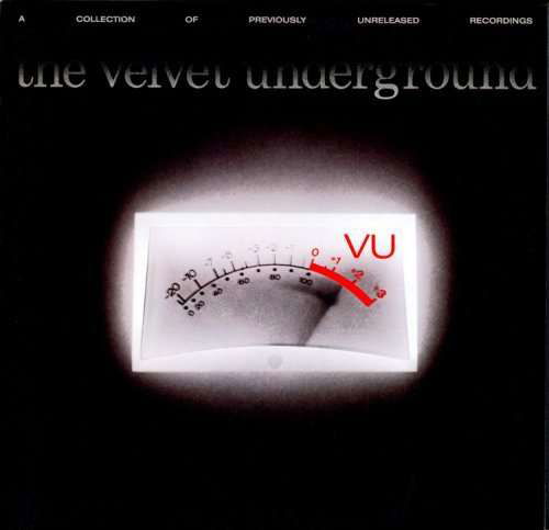 Vu - The Velvet Underground - Musiikki - 4 MEN WITH BEARDS - 0646315113617 - perjantai 17. elokuuta 2007