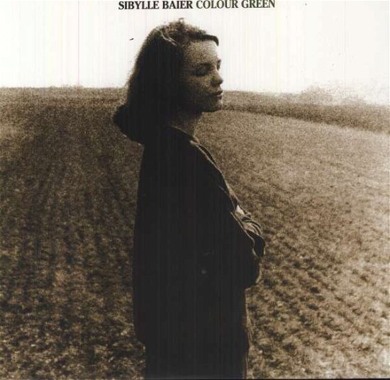 Cover for Sibylle Baier · Colour Green (LP) (2012)