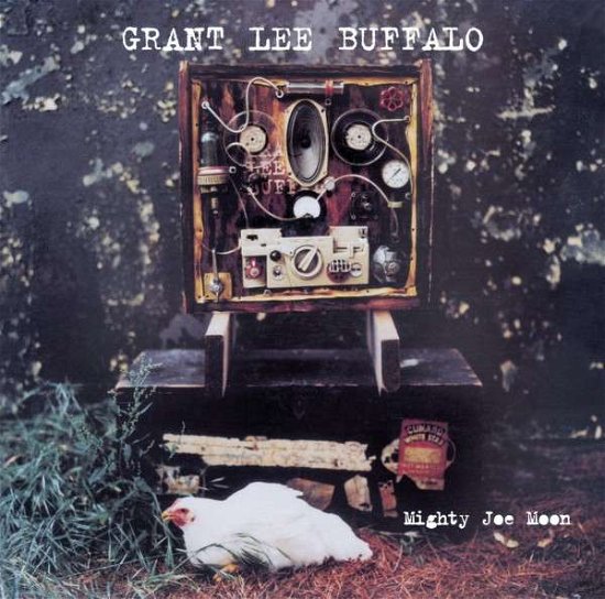 Mighty Joe Moon - Grant Lee Buffalo - Musique - PLAIN RECORDINGS - 0646315519617 - 23 avril 2015