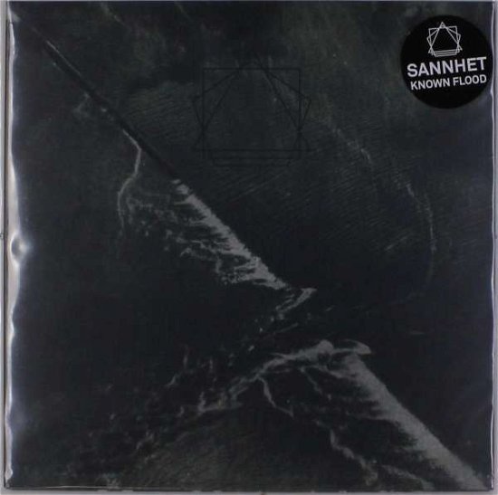 Cover for Sannhet · Known Flood (LP) (2017)
