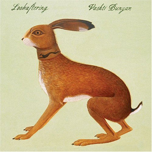 Cover for Vashti Bunyan · Lookaftering (LP) (2007)