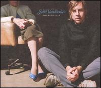 Cover for John Vanderslice · Emerald City LP (LP) [180 gram edition] (1990)