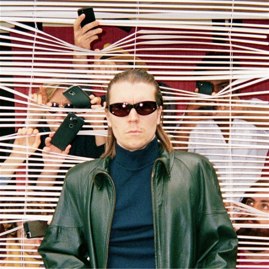 Cover for Alex Cameron · Forced Witness (LP) [Standard edition] (2017)