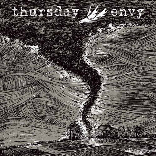 Split + Cd - Envy / Thursday - Música - TEMPORARY - 0656605314617 - 6 de novembro de 2008