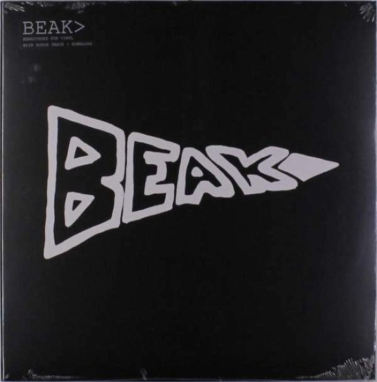 Cover for Beak&gt; · Beak (LP) [Remastered edition] (2018)