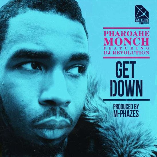 Cover for Pharoahe Monch · Get Down (7&quot;) (2014)