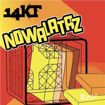 Cover for 14Kt · Nowalataz (LP) (2017)
