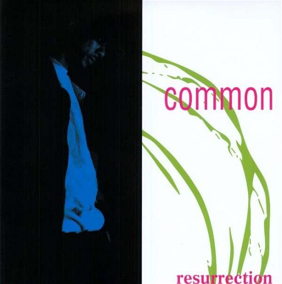Cover for Common · Resurrection (LP) (1990)