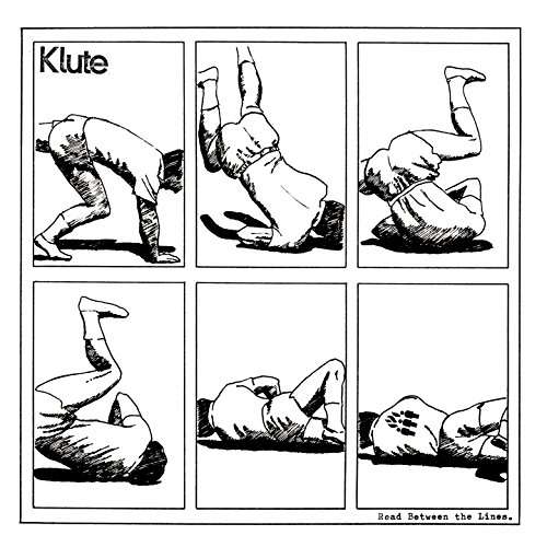 Cover for Klute · Read Between the Lines (LP) (2017)