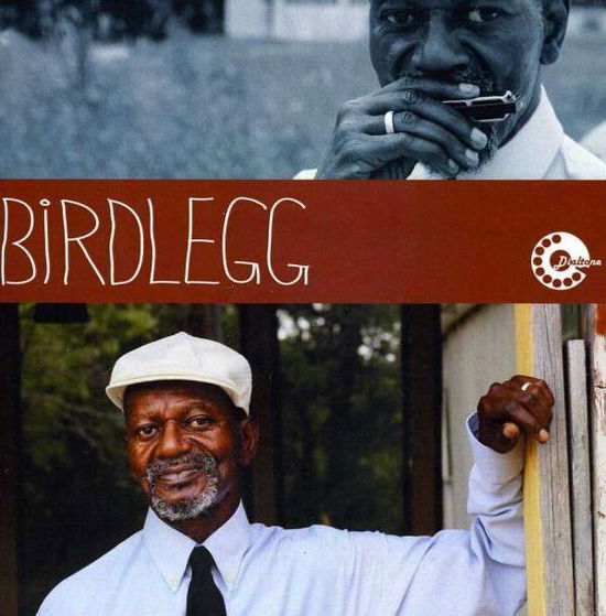 Cover for Birdlegg (CD) (2013)