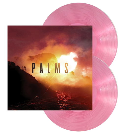 Cover for Palms (LP) (2023)