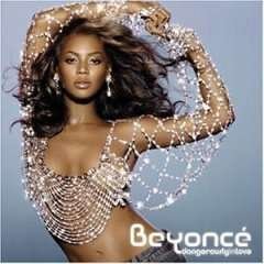 Cover for Beyonce · Dangerously in Love (LP) (2003)