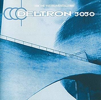Cover for Deltron 3030 · The Instrumentals (LP) (2022)