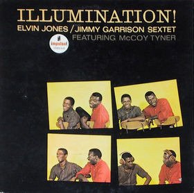 Cover for Elvin Jones · Illumination (LP) (2019)
