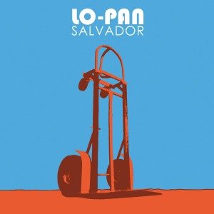 Cover for Lo-pan · Salvador (LP) (2011)