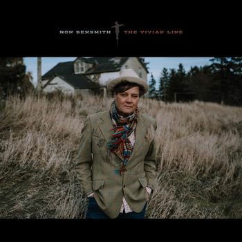 Ron Sexsmith · The Vivian Line (LP) (2023)