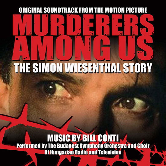 Murderers Among Us: Original Motion Picture - Bill Conti - Music - BSX Records Inc - 0712187488617 - March 13, 2020