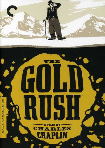 Gold Rush / DVD - Criterion Collection - Elokuva - CRITERION COLLECTION - 0715515095617 - tiistai 12. kesäkuuta 2012