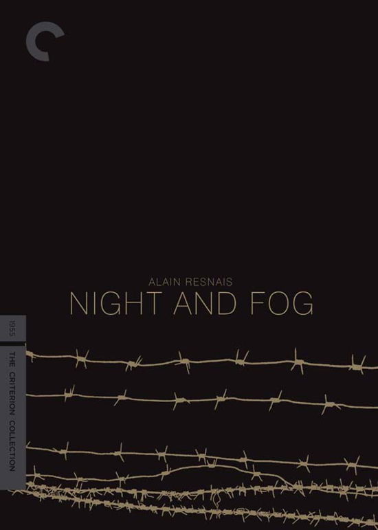 Cover for Criterion Collection · Night &amp; Fog / DVD (DVD) (2016)