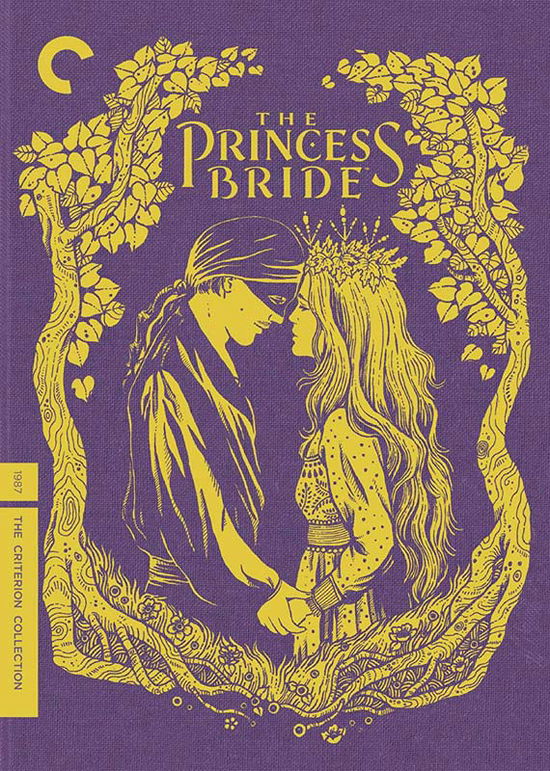 Princess Bride / DVD - Criterion Collection - Movies -  - 0715515222617 - October 30, 2018