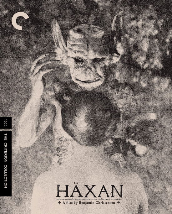 Cover for Criterion Collection · Haxan/bd (Blu-ray) (2019)