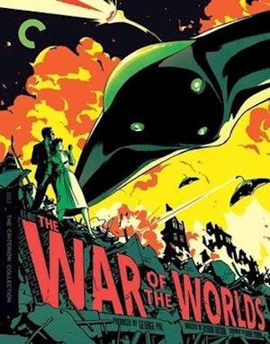Cover for Blu-ray · The War of the Worlds (Blu-ray) (2020)