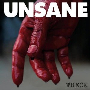 Cover for Unsane · Wreck (LP) (2012)
