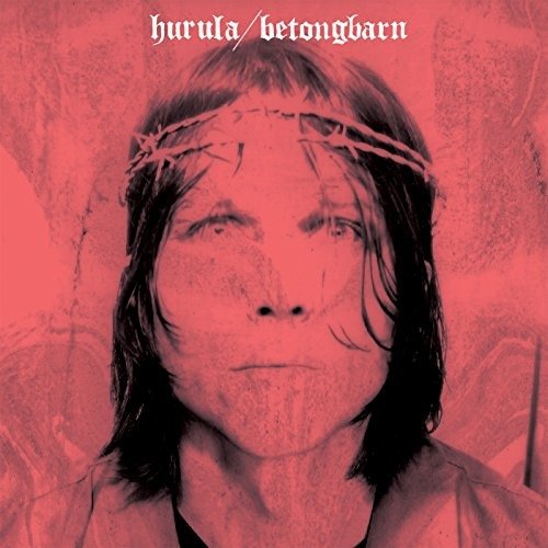 Cover for Hurula · Betongbarn (LP) (2016)