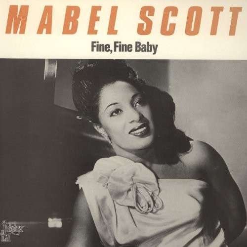 Cover for Mabel Scott · Fine Fine Baby (LP) (1999)