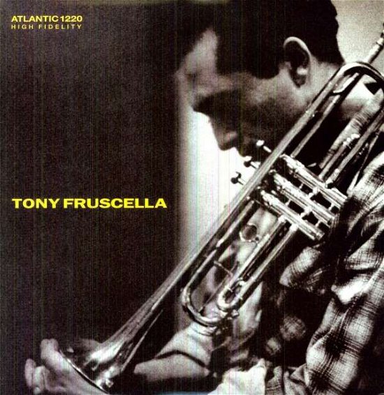 Cover for Tony Fruscella (LP) (2012)