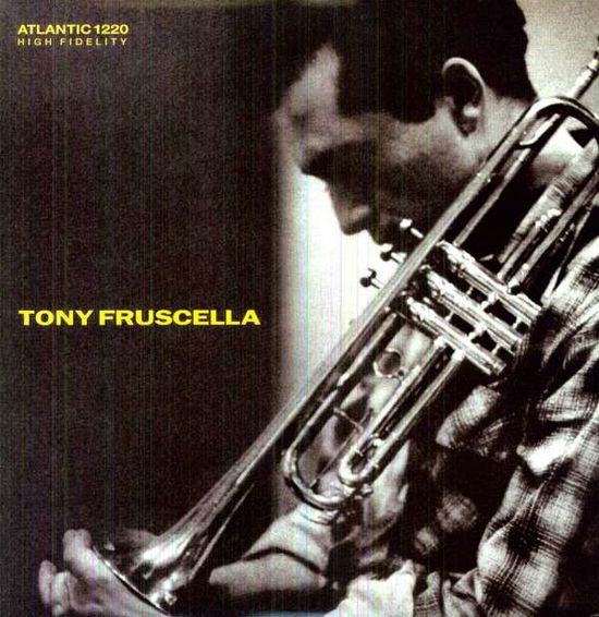 Cover for Tony Fruscella (LP) (2012)