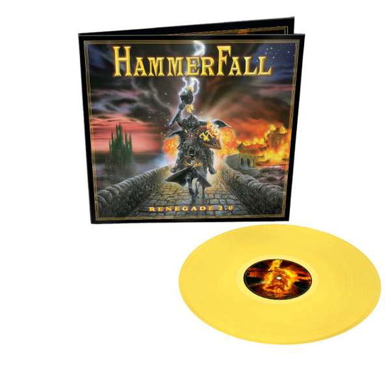 Hammerfall · Renegade 2.0 20 Year Anniversa (LP) (2021)