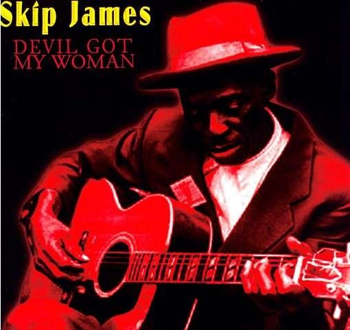 Cover for Skip James · Devil Got My Woman (LP) [Limited edition] (2009)