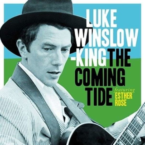 Coming Tide - Luke Winslow-King - Musiikki - BLOODSHOT - 0744302020617 - tiistai 23. huhtikuuta 2013