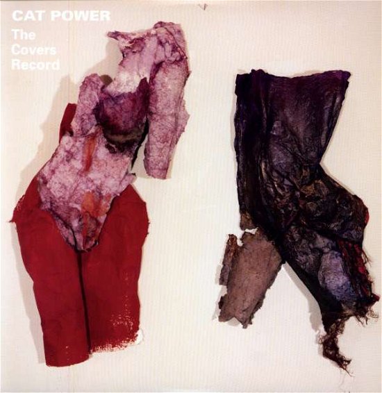 Cover for Cat Power · The Covers Record (LP) [Reissue, 180 gram edition] (2004)