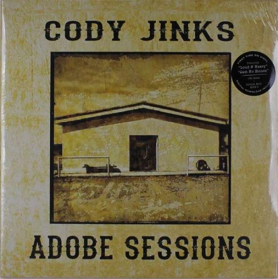 Adobe Sessions - Cody Jinks - Music - COUNTRY - 0752830443617 - December 15, 2017