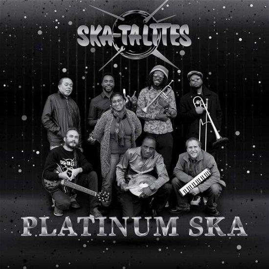 Cover for The Skatalites · Platinum Ska (LP) (2022)