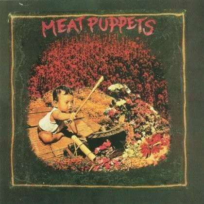 Cover for Meat Puppets (LP) (2014)