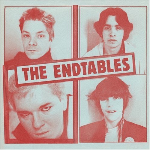 Cover for Endtables (12&quot;) (2010)