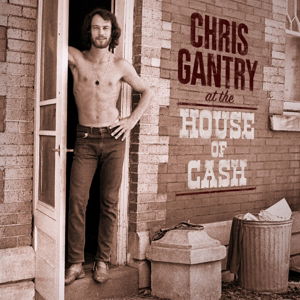 Cover for Chris Gantry · At The House Of Cash (LP) [Standard edition] (2017)