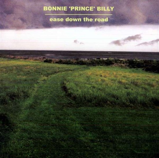 Cover for Bonnie Prince Billy · Ease Down the Road (LP) (2001)