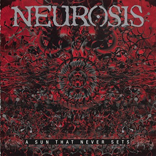Cover for Neurosis · Sun That Never Sets (LP) (2001)