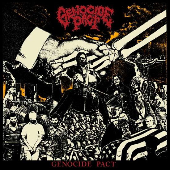 Genocide Pact - Genocide Pact - Musik - RELAPSE RECORDS - 0781676748617 - 3. Dezember 2021