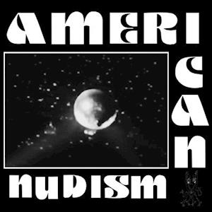 Cover for American Nudism · Negative Space EP (LP) (2018)