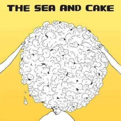 Cover for Sea And Cake · Sea &amp; Cake (LP) [Coloured edition] (2017)