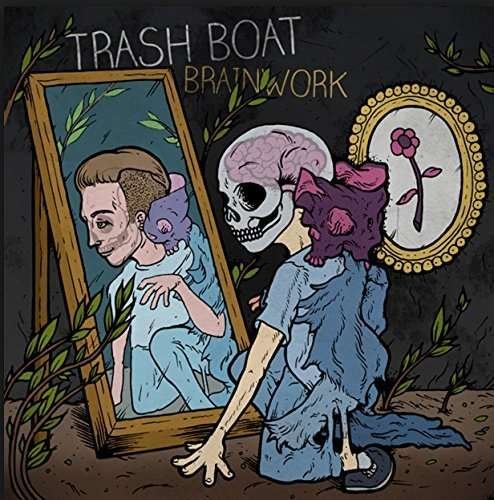 Cover for Trash Boat · Brainwork (LP) [EP edition] (2015)
