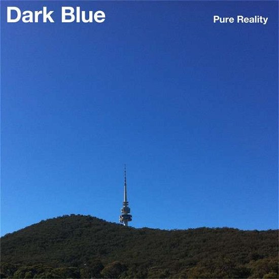 Dark Blue - Pure Reality (LP) [Standard edition] (2014)