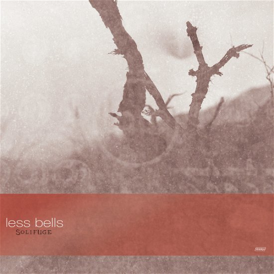 Cover for Less Bells · Solifuge (LP) (2018)